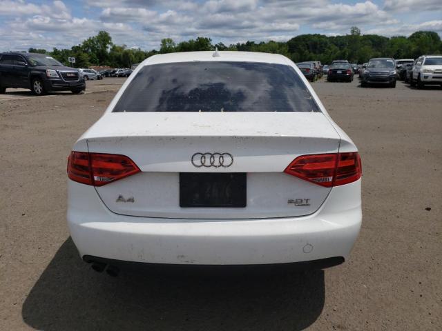 Zdjęcie 6 z aukcji – 2010 AUDI A4 PREMIUM z VIN WAUBFAFL8AN013742