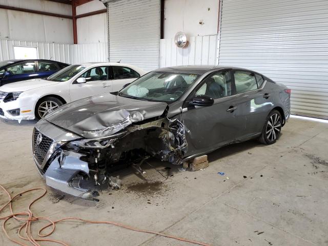 NISSAN ALTIMA SR 2022 with VIN 1N4BL4CVXNN353389 - Photo from auction