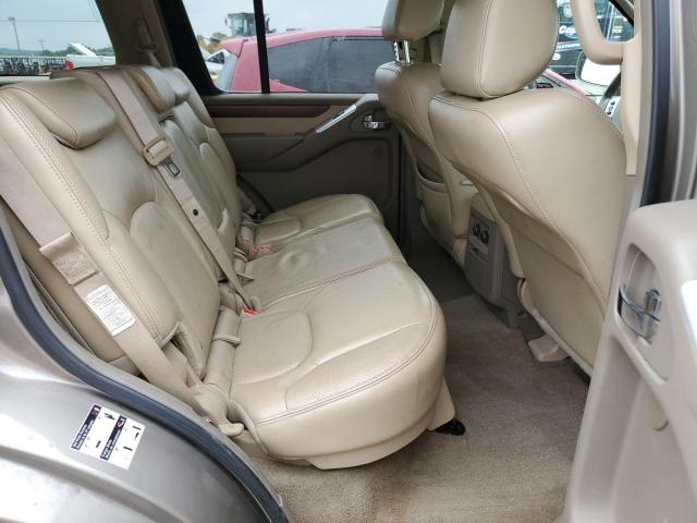 Photo 11 from auction – 2009 NISSAN PATHFINDER with VIN 5N1AR18B69C606545