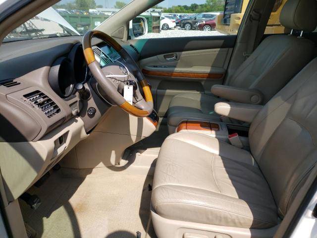 Photo 7 from auction – 2009 LEXUS RX 350 with VIN 2T2HK31U49C132046