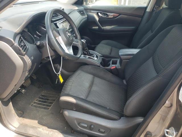 Photo 7 from auction – 2017 NISSAN ROGUE S with VIN KNMAT2MT1HP533960