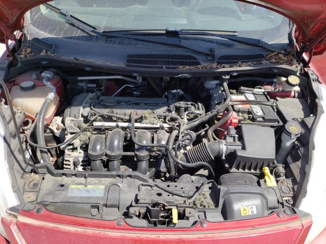 Photo 11 from auction – 2011 FORD FIESTA SES with VIN 3FADP4FJ0BM100772