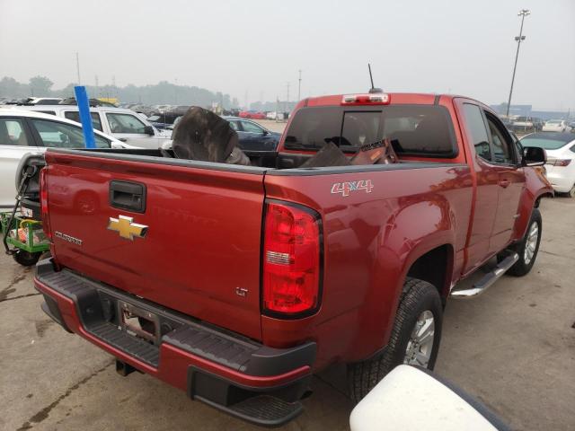 Photo 3 from auction – 2016 CHEVROLET COLORADO L with VIN 1GCHTCEA5G1378882