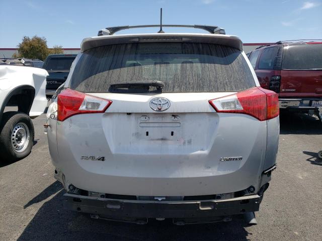 Photo 6 from auction – 2015 TOYOTA RAV4 LIMIT with VIN JTMYFREV1FJ027625
