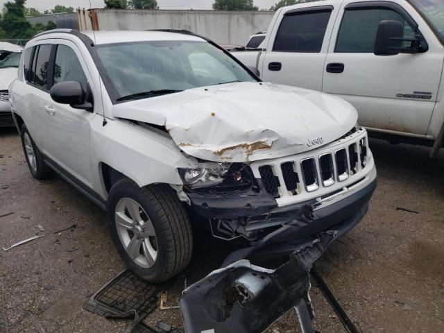 Photo 4 from auction – 2015 JEEP COMPASS SP with VIN 1C4NJDBBXFD225651