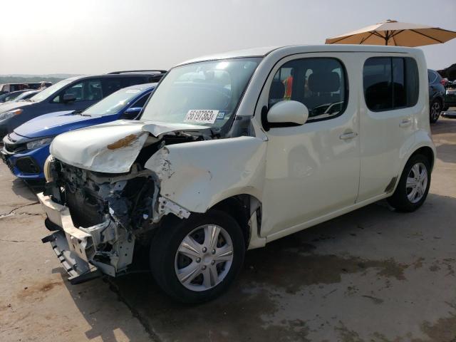 NISSAN CUBE BASE 2011 with VIN JN8AZ2KR3BT204752 - Photo from auction