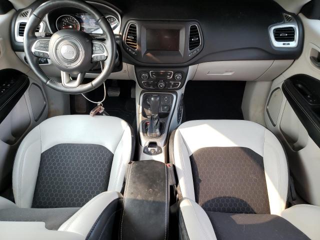 Photo 8 from auction – 2018 JEEP COMPASS LA with VIN 3C4NJDBB9JT262550