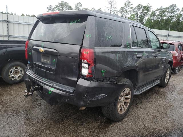 Photo 3 from auction – 2016 CHEVROLET TAHOE C150 with VIN 1GNSCBKC4GR310152