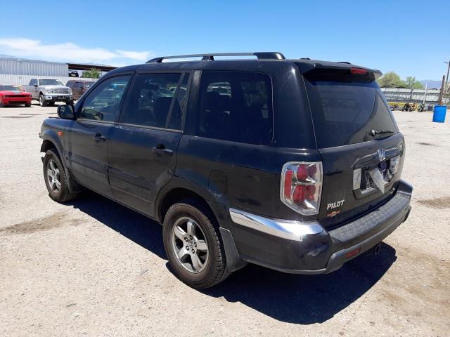 Фото 2 с аукциона – 2007 HONDA PILOT EXL с VIN 5FNYF28787B004419