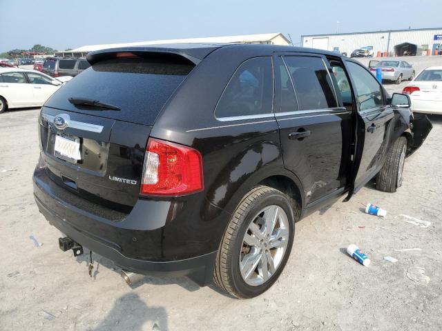 Photo 3 from auction – 2013 FORD EDGE LIMIT with VIN 2FMDK3KC5DBC29004