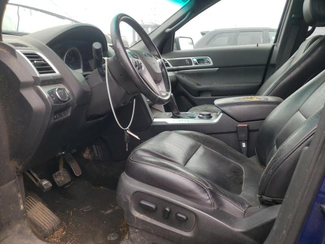 Photo 7 from auction – 2013 FORD EXPLORER X with VIN 1FM5K8D88DGB19244