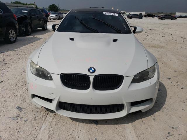 Photo 5 from auction – 2009 BMW M3 with VIN WBSWD93529P361138