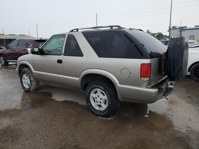 Photo 2 from auction – 1999 CHEVROLET BLAZER with VIN 1GNCT18W0XK166737