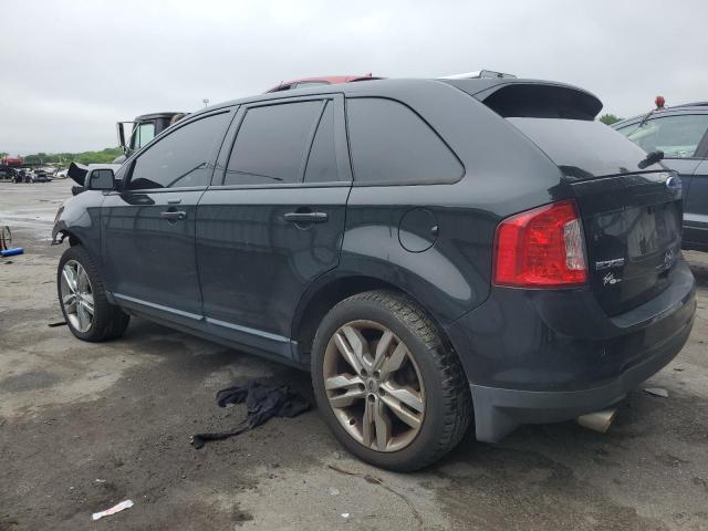 Photo 2 from auction – 2012 FORD EDGE SEL with VIN 2FMDK3JC9CBA76076