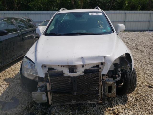 Photo 5 from auction – 2014 CHEVROLET CAPTIVA LT with VIN 3GNAL4EK9ES629969