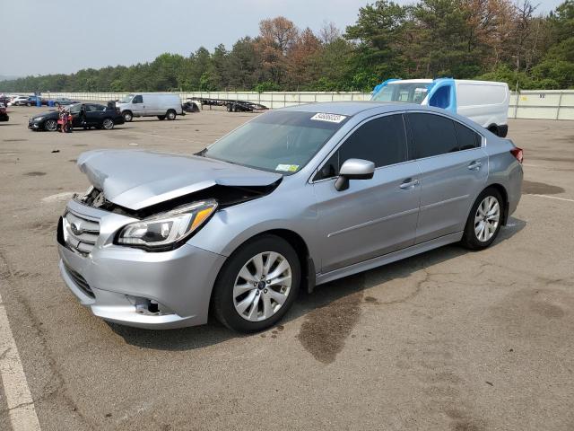 SUBARU LEGACY 2.5 2015 with VIN 4S3BNAC62F3023951 - Photo from auction