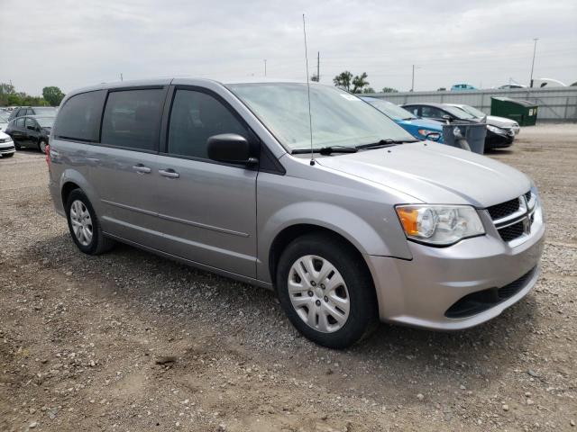Photo 4 from auction – 2017 DODGE GRAND CARA with VIN 2C4RDGBG0HR574775