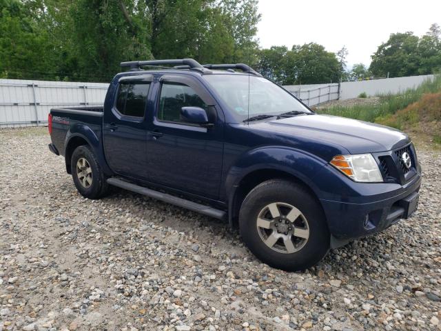 Photo 4 from auction – 2011 NISSAN FRONTIER S with VIN 1N6AD0EV2BC440037