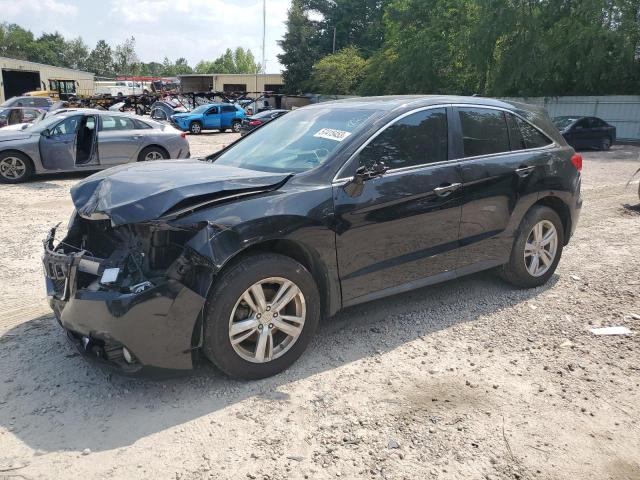 ACURA RDX TECHNO 2015 with VIN 5J8TB3H56FL003857 - Photo from auction