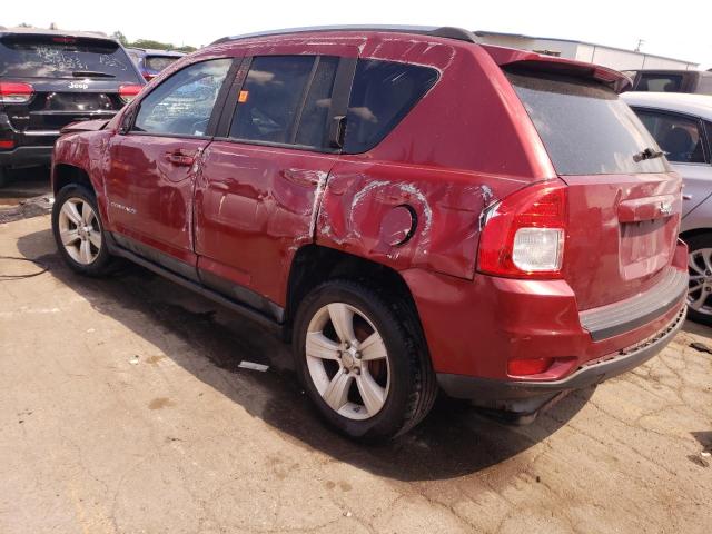 Photo 2 from auction – 2011 JEEP COMPASS SP with VIN 1J4NT1FA6BD219912