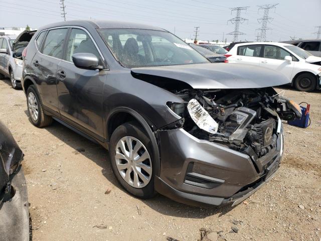 Photo 4 from auction – 2017 NISSAN ROGUE S with VIN KNMAT2MV4HP586590