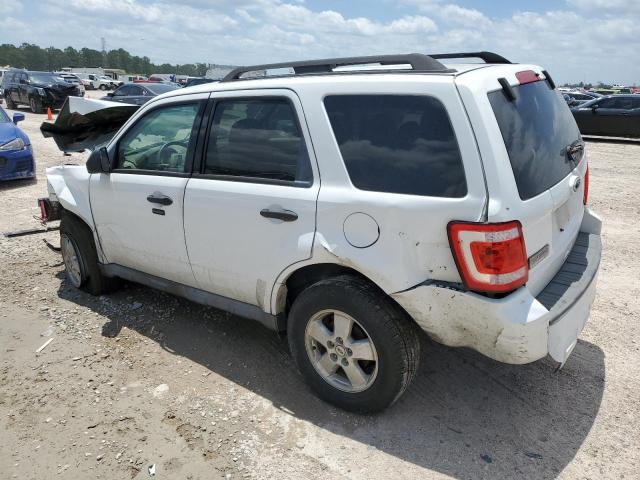 Photo 2 from auction – 2010 FORD ESCAPE XLT with VIN 1FMCU0DG6AKB76822
