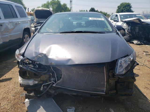 Photo 5 from auction – 2015 HONDA CIVIC SE with VIN 2HGFB2F70FH511380