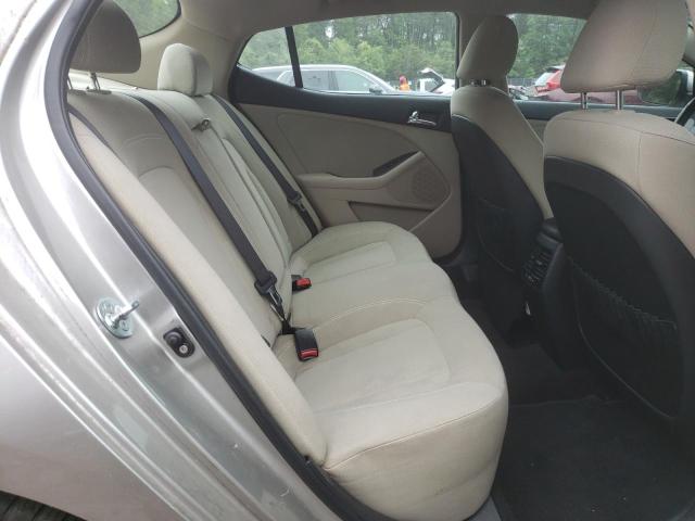 Photo 10 from auction – 2011 KIA OPTIMA HYB with VIN KNAGM4AD8B5002822