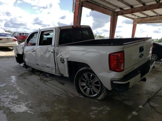 Photo 2 from auction – 2017 CHEVROLET SILVERADO with VIN 3GCPCTEJ5HG396815