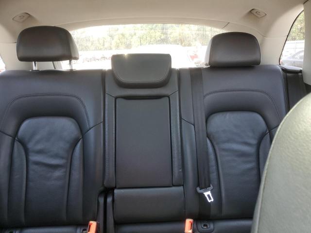 Photo 10 from auction – 2013 AUDI Q5 PREMIUM with VIN WA1CFAFP4DA059620