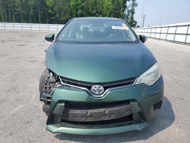 Photo 5 from auction – 2015 TOYOTA COROLLA L with VIN 2T1BURHE7FC342304