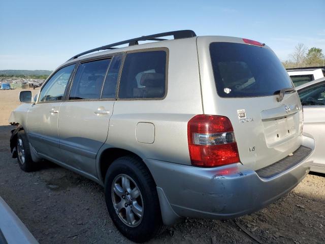 Photo 2 from auction – 2005 TOYOTA HIGHLANDER with VIN JTEDP21A650049657