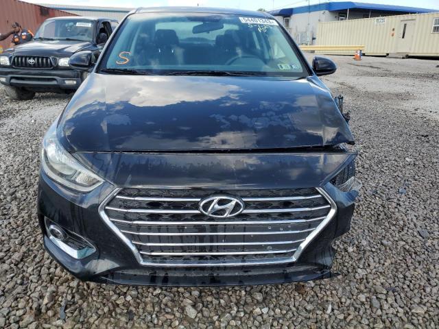 Photo 5 from auction – 2022 HYUNDAI ACCENT SE with VIN 3KPC24A67NE179069