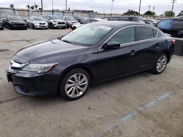 ACURA ILX PREMIU 2016 with VIN 19UDE2F78GA017055 - Photo from auction