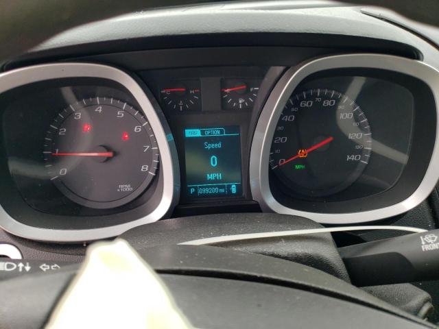 Photo 9 from auction – 2015 CHEVROLET EQUINOX LS with VIN 2GNALAEKXF6112100