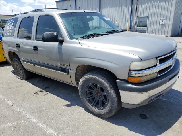 Photo 4 from auction – 2001 CHEVROLET TAHOE K150 with VIN 1GNEK13T01J291663