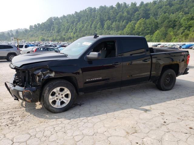 Photo 1 from auction – 2017 CHEVROLET SILVERADO with VIN 3GCUKREC3HG464491