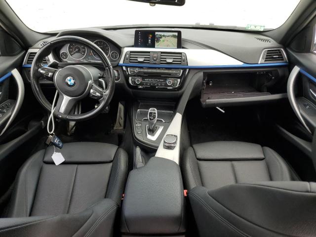 Photo 8 from auction – 2018 BMW 330 XI with VIN WBA8D9C50JEM33919