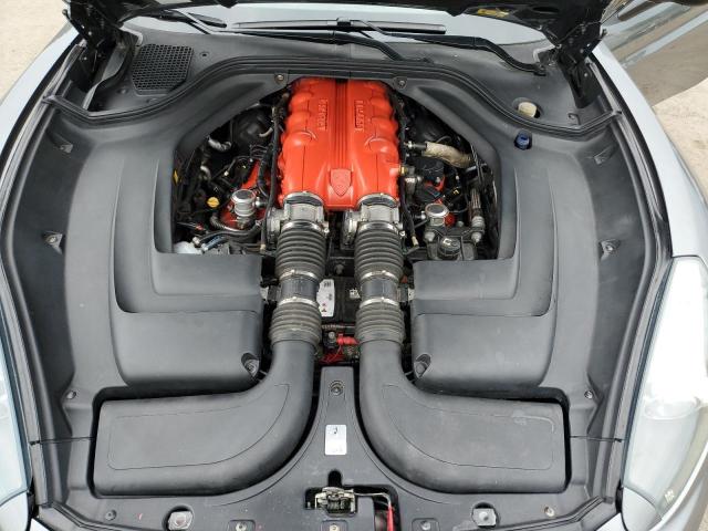 Photo 11 from auction – 2010 FERRARI CALIFORNIA with VIN ZFF65LJA2A0172439
