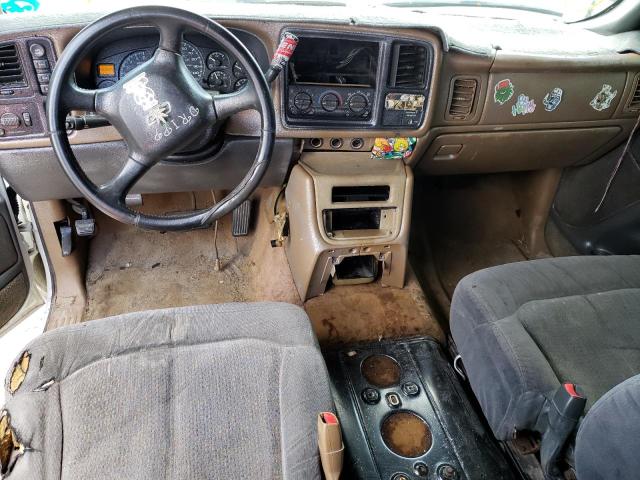 Photo 8 from auction – 2000 CHEVROLET SILVERADO with VIN 1GCEK19T0YZ283574