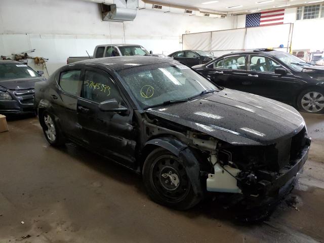 Photo 4 from auction – 2013 DODGE AVENGER SE with VIN 1C3CDZAB4DN690919