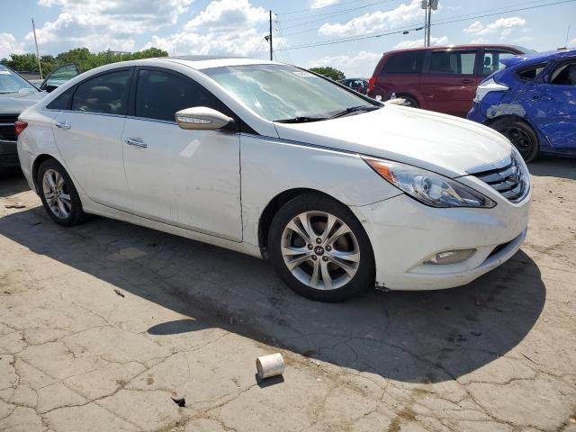 Photo 4 from auction – 2011 HYUNDAI SONATA SE with VIN 5NPEC4AC9BH270881