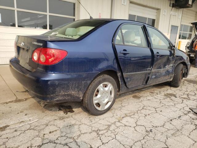 Photo 3 from auction – 2007 TOYOTA COROLLA CE with VIN JTDBR32E070120528