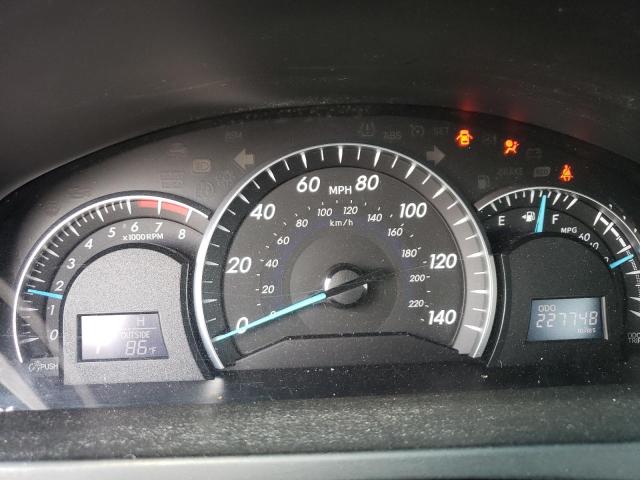 Photo 9 from auction – 2013 TOYOTA CAMRY L with VIN 4T4BF1FK4DR323117
