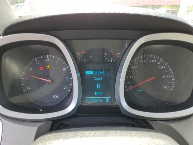 Photo 9 from auction – 2013 CHEVROLET EQUINOX LT with VIN 2GNFLEEK0D6150798
