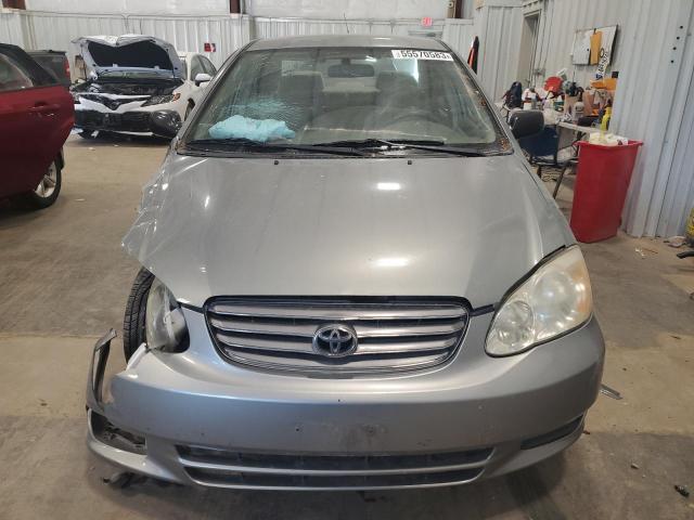Photo 5 from auction – 2003 TOYOTA COROLLA CE with VIN 2T1BR32E53C036401