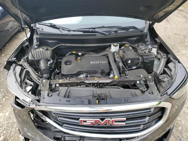 Photo 12 from auction – 2019 GMC TERRAIN SL with VIN 3GKALMEV8KL367276