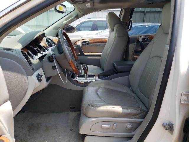 Photo 7 from auction – 2008 BUICK ENCLAVE CX with VIN 5GAEV237X8J266158