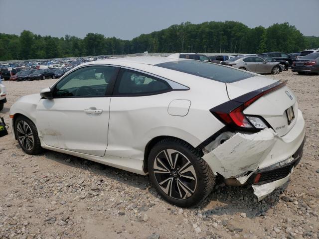 Photo 2 from auction – 2016 HONDA CIVIC EX with VIN 2HGFC3B34GH362060