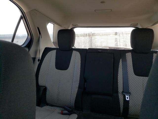 Photo 10 from auction – 2013 CHEVROLET EQUINOX LS with VIN 2GNALBEK1D6135610